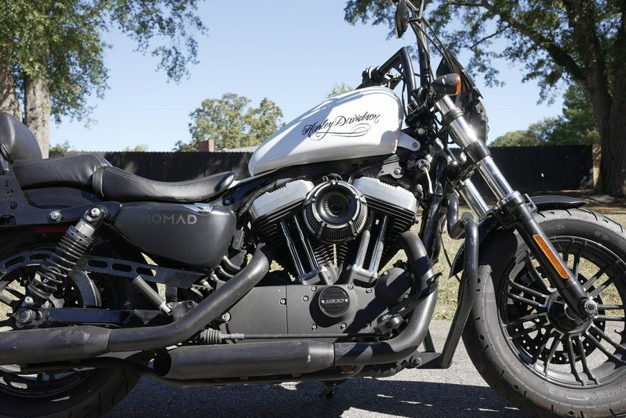 2019 Harley-Davidson® XL 1200X - Sportster® Forty-Eight®