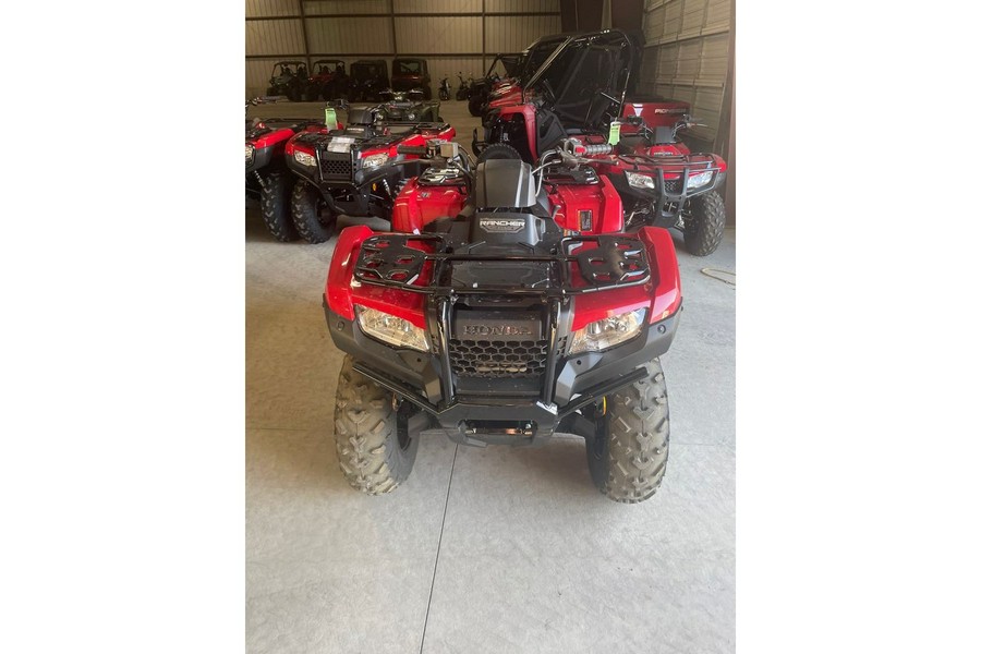 2026 Honda FourTrax Rancher® 4X4 Automatic DCT EPS
