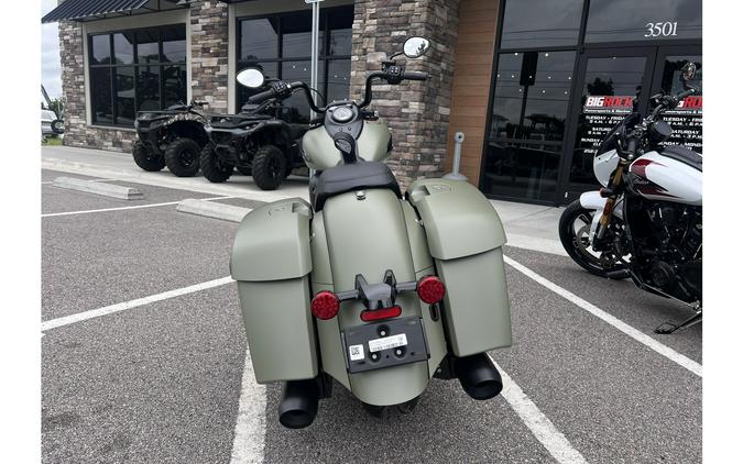 2025 Indian Motorcycle SPRINGFIELD DARK HORSE