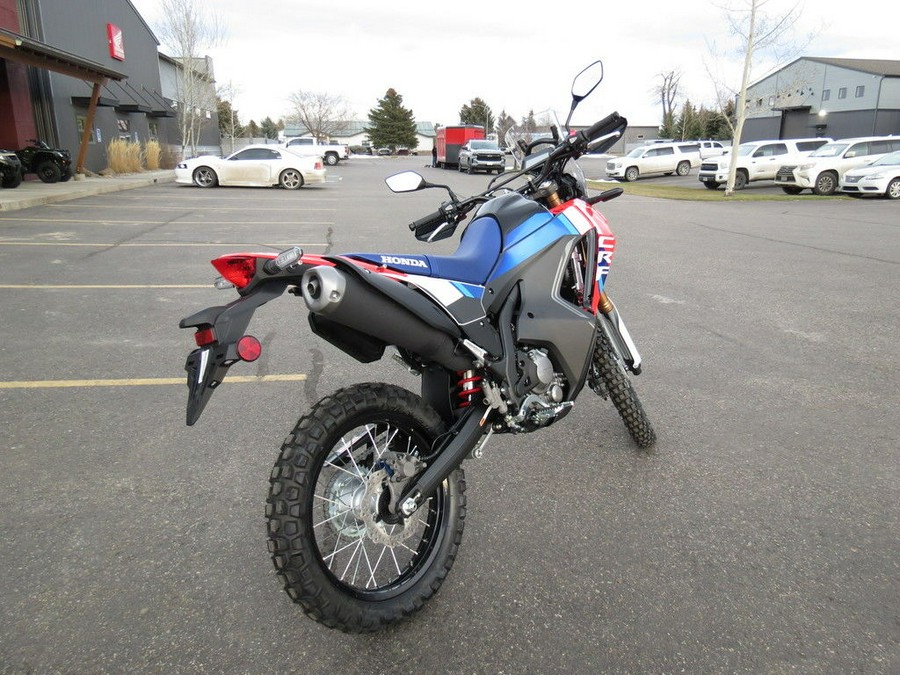 2025 Honda® CRF300L Rally ABS