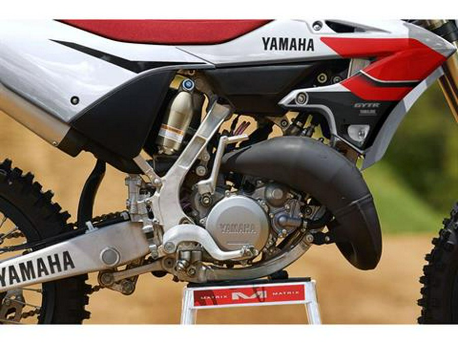 2026 Yamaha YZ125 70th Anniversary Edition