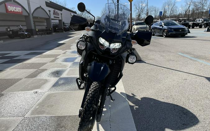 2023 Kawasaki KLR® 650 Adventure ABS