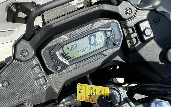 2023 Kawasaki KLR® 650 Adventure ABS