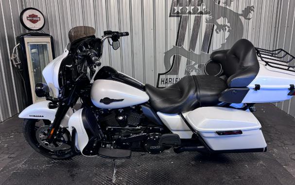 2024 Harley-Davidson ELECTRA GLIDE ULTRA LIMITED