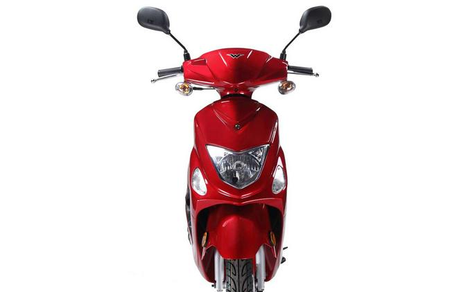 2025 Wolf Brand Scooters Wolf RX-50