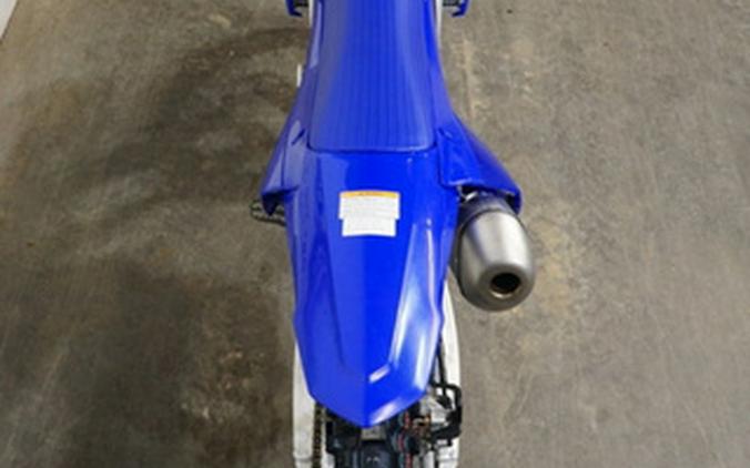 2026 Yamaha YZ 250F Team Yamaha Blue