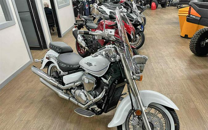 2025 Suzuki Boulevard C50T Special