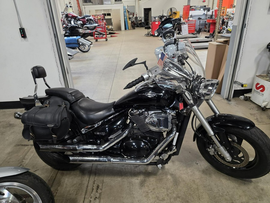 2005 Suzuki Boulevard C50 Black C50BK5