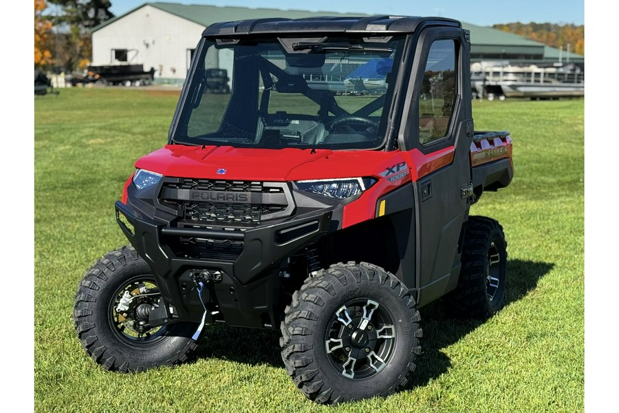 2027 Ranger XP 1000 NorthStar Ultimate Edition 4x4 UTV - Polaris