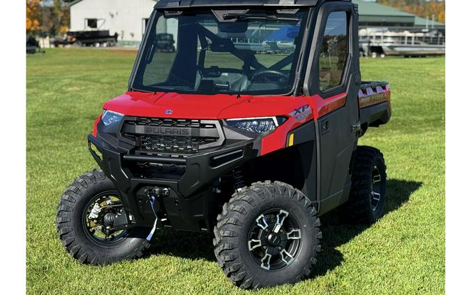 2027 Ranger XP 1000 NorthStar Ultimate Edition 4x4 UTV - Polaris
