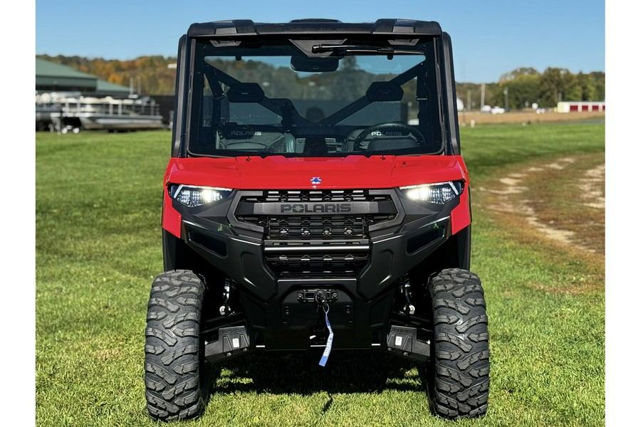 2027 Ranger XP 1000 NorthStar Ultimate Edition 4x4 UTV - Polaris