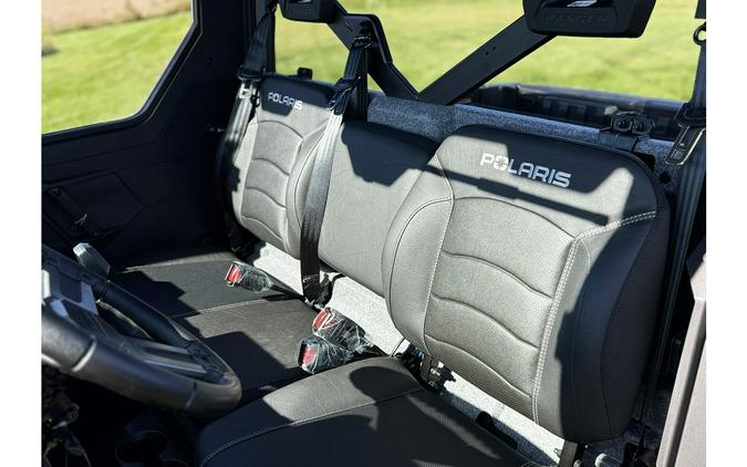 2027 Ranger XP 1000 NorthStar Ultimate Edition 4x4 UTV - Polaris