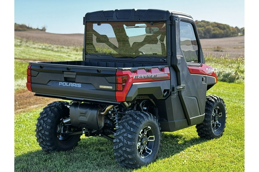 2027 Ranger XP 1000 NorthStar Ultimate Edition 4x4 UTV - Polaris