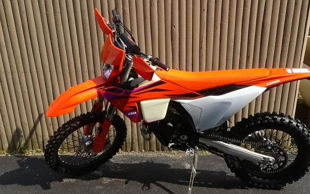 2024 KTM 150 XC-W