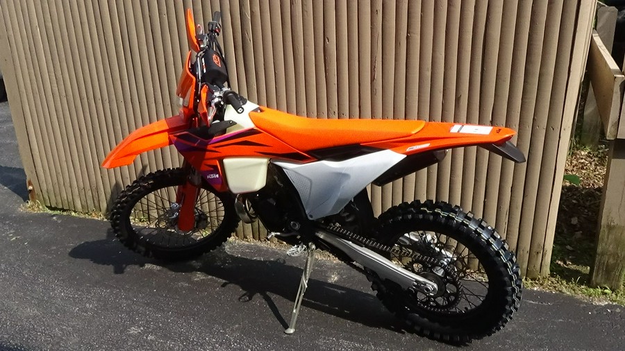 2024 KTM 150 XC-W