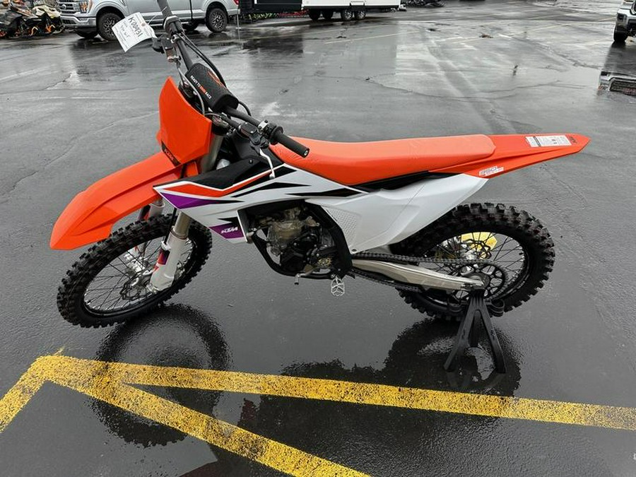 2024 KTM 350 SX-F