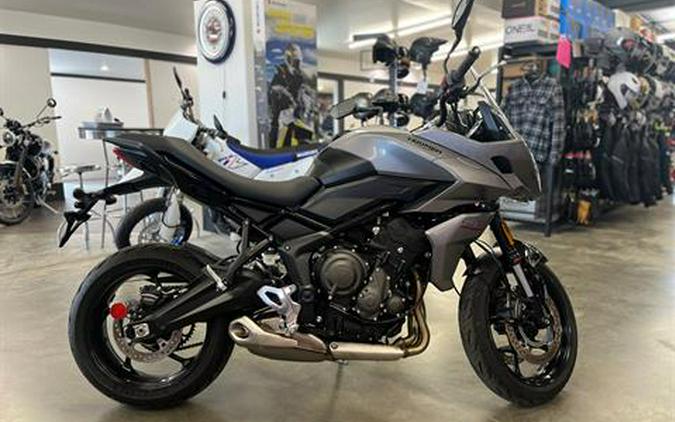 2023 Triumph Tiger Sport 660