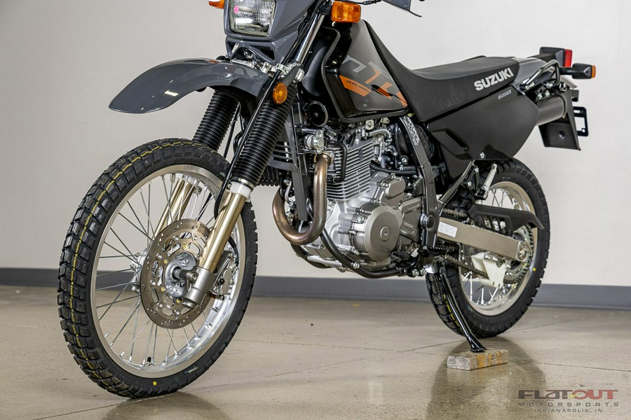 2024 Suzuki DR650S