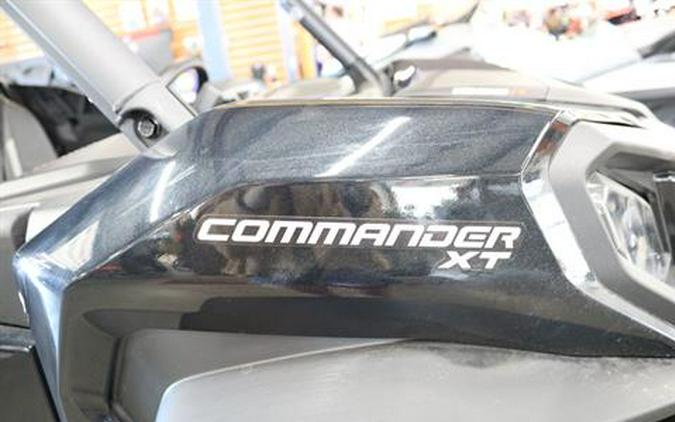 2024 Can-Am Commander MAX XT 1000R