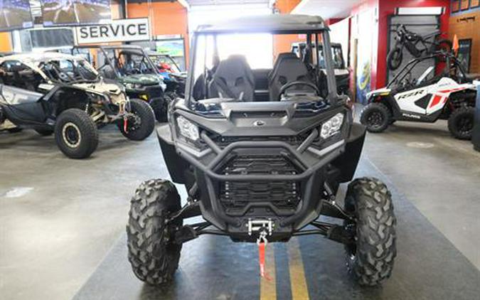 2024 Can-Am Commander MAX XT 1000R