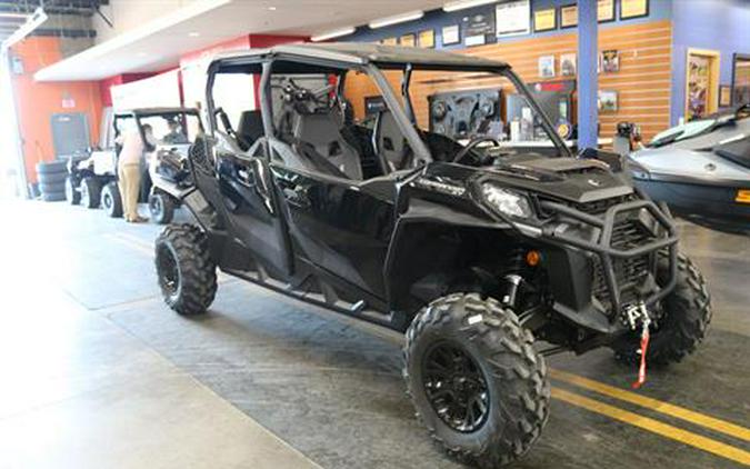 2024 Can-Am Commander MAX XT 1000R