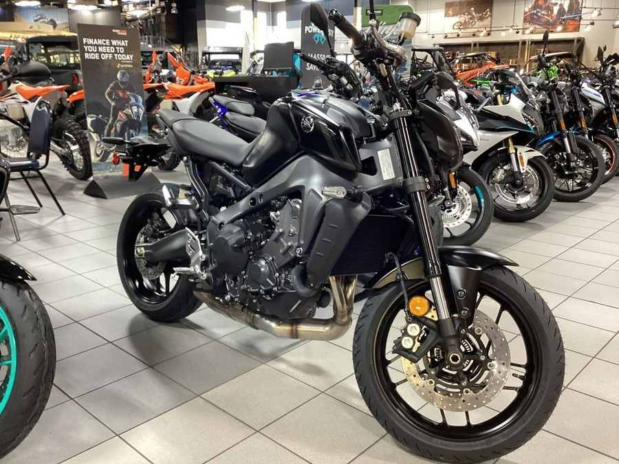 2023 Yamaha MT 09