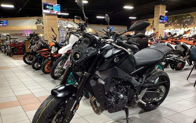 2023 Yamaha MT 09