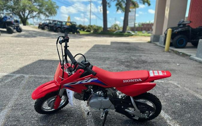 2024 Honda CRF50F