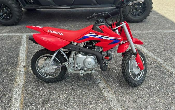 2024 Honda CRF50F