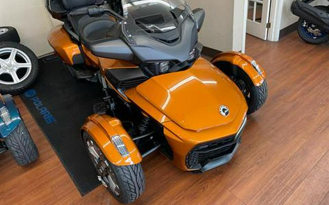 2024 Can-Am Spyder F3 Limited Special Series