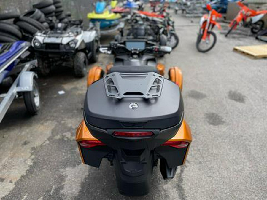 2024 Can-Am Spyder F3 Limited Special Series