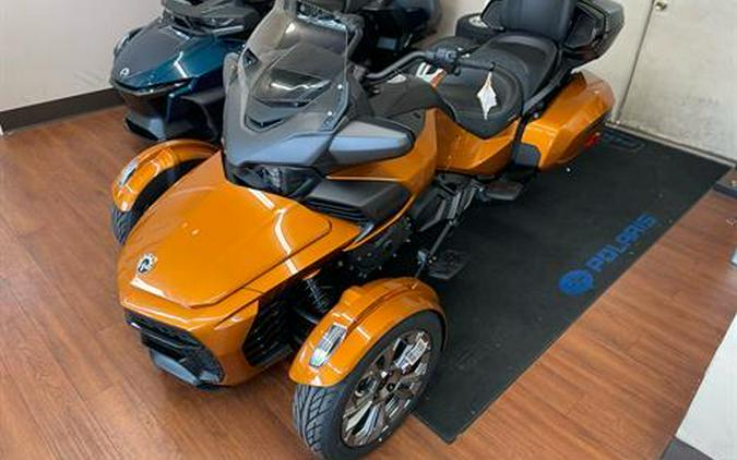 2024 Can-Am Spyder F3 Limited Special Series