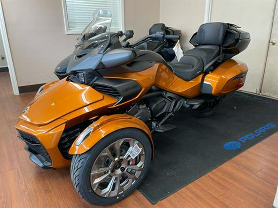 2024 Can-Am Spyder F3 Limited Special Series