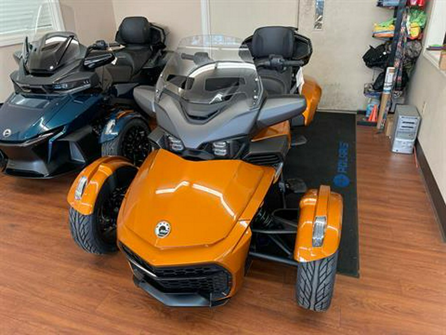 2024 Can-Am Spyder F3 Limited Special Series