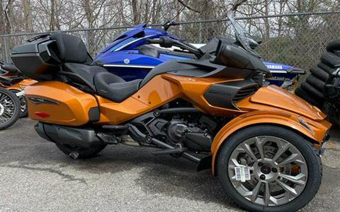 2024 Can-Am Spyder F3 Limited Special Series