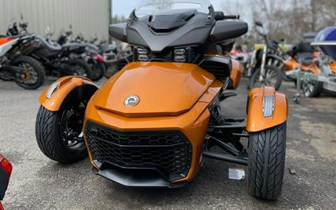 2024 Can-Am Spyder F3 Limited Special Series