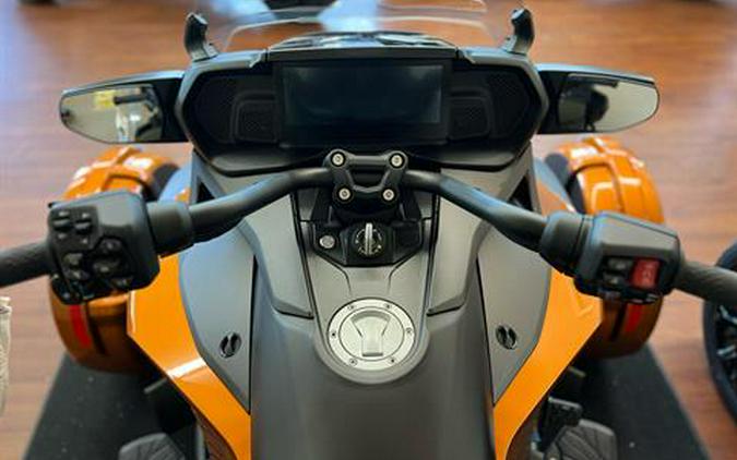 2024 Can-Am Spyder F3 Limited Special Series