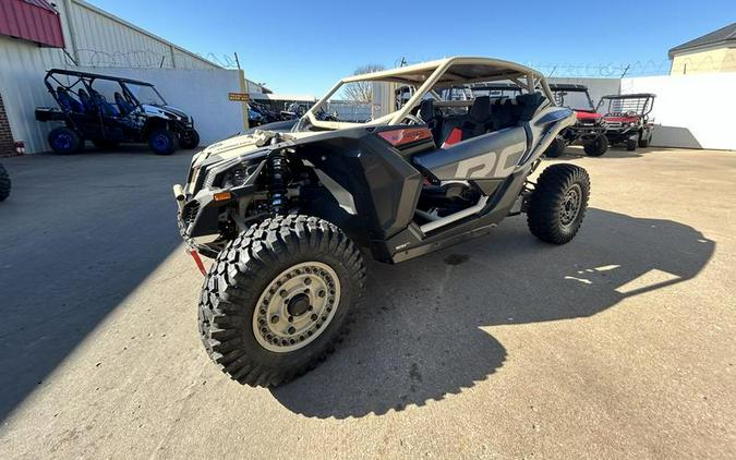 2023 Can-Am® Maverick X3 X rc Turbo RR 64"