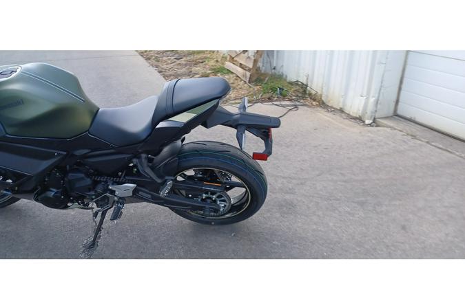 2024 Kawasaki NINJA 650 ABS KRT EDITION