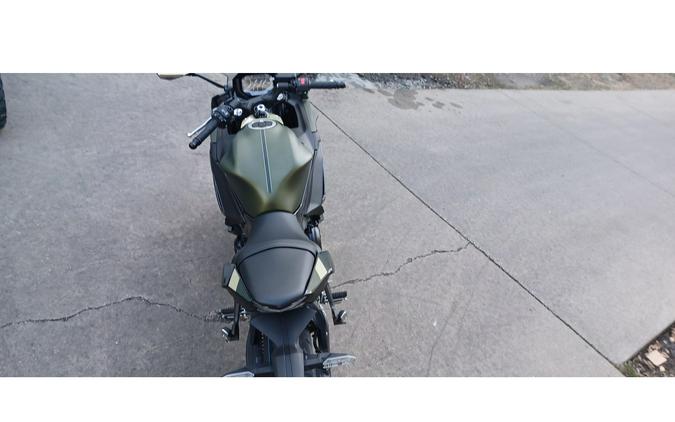 2024 Kawasaki NINJA 650 ABS KRT EDITION