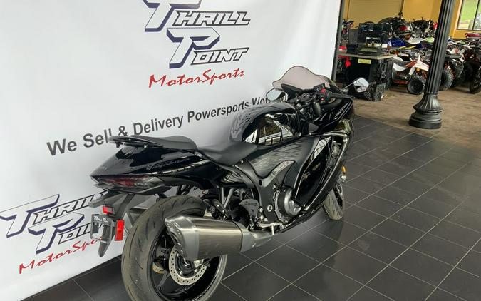 2024 Suzuki Hayabusa