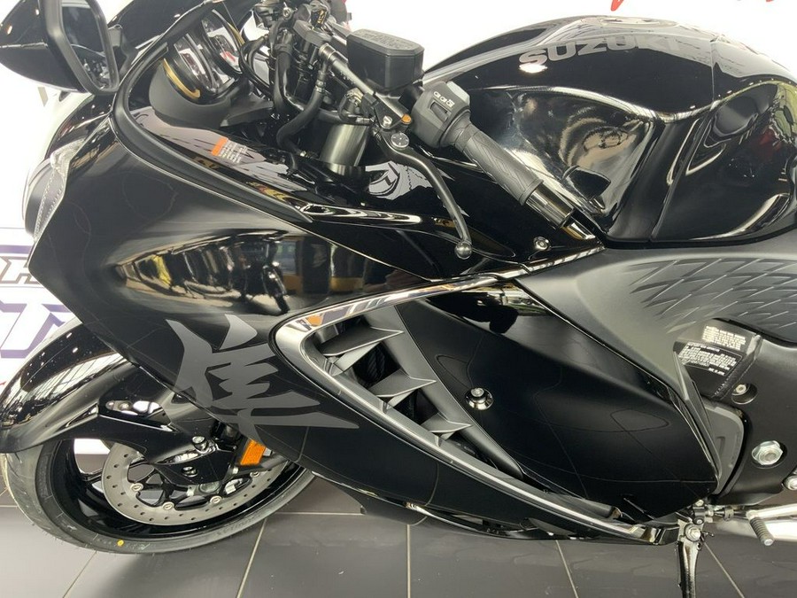 2024 Suzuki Hayabusa