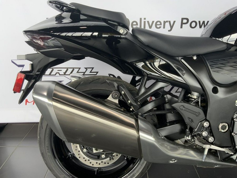 2024 Suzuki Hayabusa