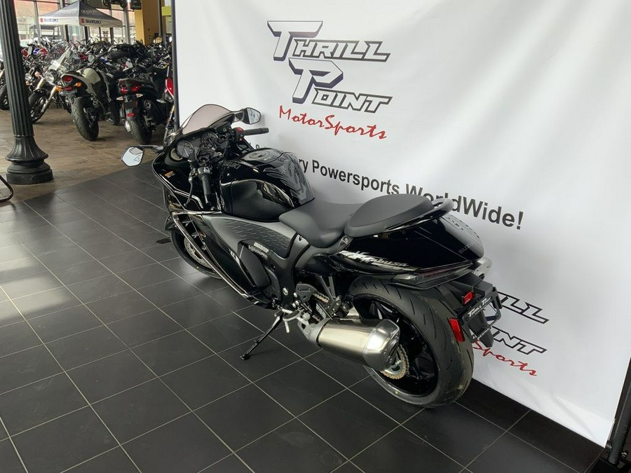 2024 Suzuki Hayabusa