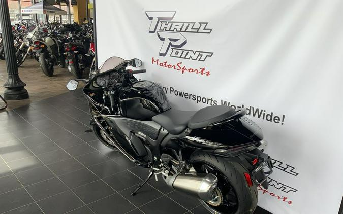 2024 Suzuki Hayabusa