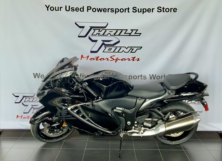 2024 Suzuki Hayabusa