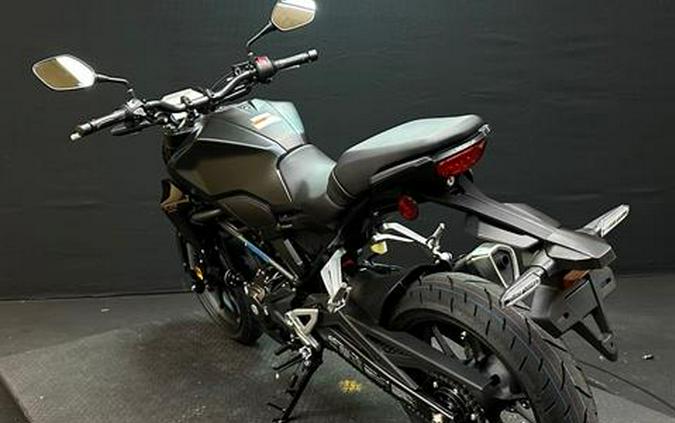 2024 Honda CB300R ABS