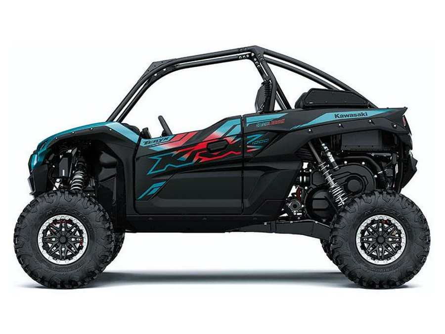 2022 Kawasaki Teryx KRX 1000 Special Edition