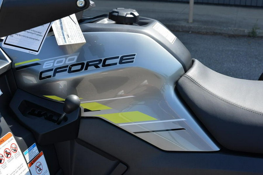 2024 CFMOTO CForce 600