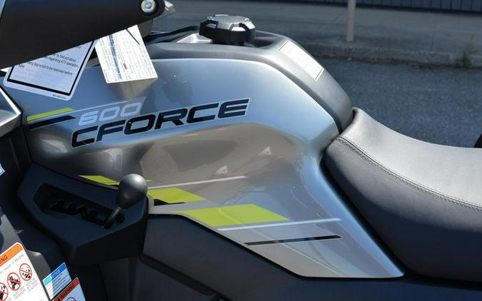 2024 CFMOTO CForce 600